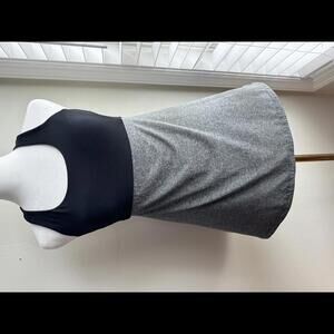 C9 Women's Activewear Tank Top - Black and Gray size Medium